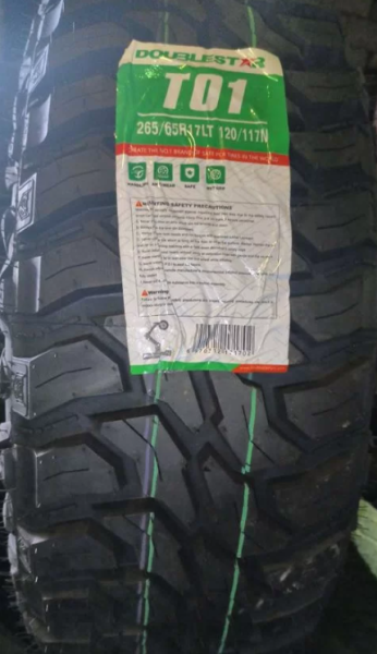 DoubleStar T01 215/75 R15 106/103N DoubleStar T01 215/75 R15 106/103N