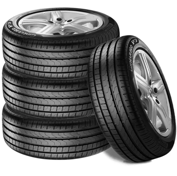 Pirelli Cinturato P7 225/55 R17 97W RunFlat K1 * Pirelli Cinturato P7 225/55 R17 97W RunFlat K1 *