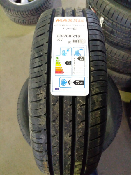 Maxxis Premitra HP5 215/55 R17 94V