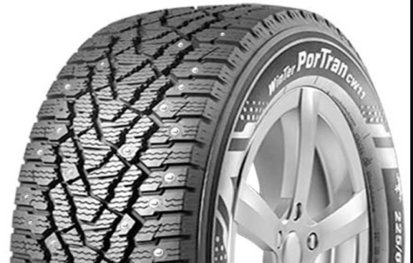 Kumho Winter Portran CW11 205/70 R15C 106/104R