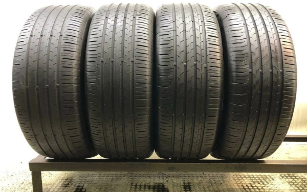 Continental EcoContact 6 ContiSilent 275/30 R21 98Y MO *