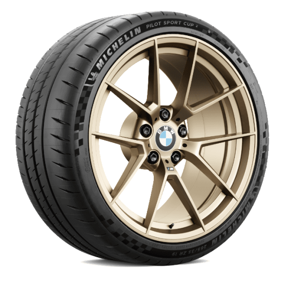 Michelin Pilot Sport 2 225/40 R18 92Y XL N3