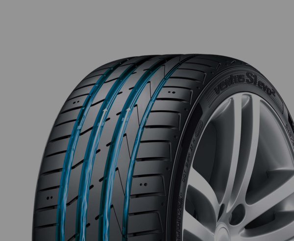 Hankook Ventus S1 Evo 2 K117 225/55 R17 97W Hankook Ventus S1 Evo 2 K117 225/55 R17 97W