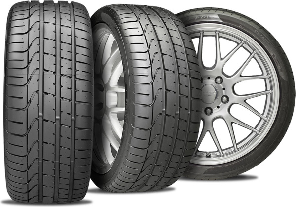 Pirelli P Zero 255/35 R20 97Y XL MO