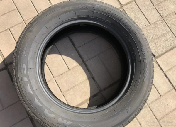Maxxis Pragmatra MP15 SUV 225/65 R17 102V