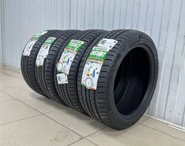 DoubleStar DSU02 275/55 R20 117W