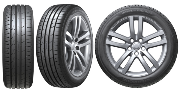 Hankook Ventus Prime 3 K125A SUV 235/65 R17 108V XL GOE