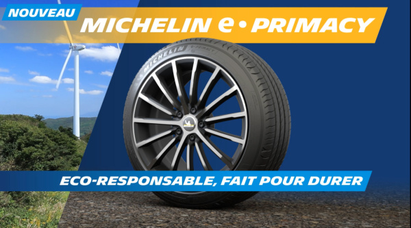 Michelin e.Primacy ST 245/50 R20 102W