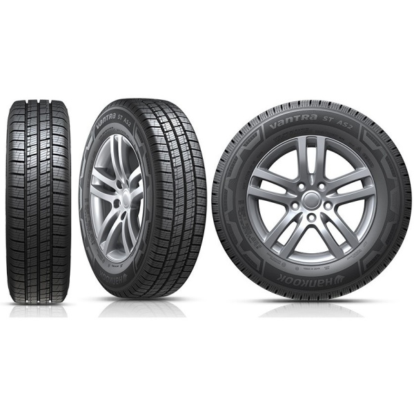 Hankook Vantra ST AS2 RA30 195/75 R16C 107/105R