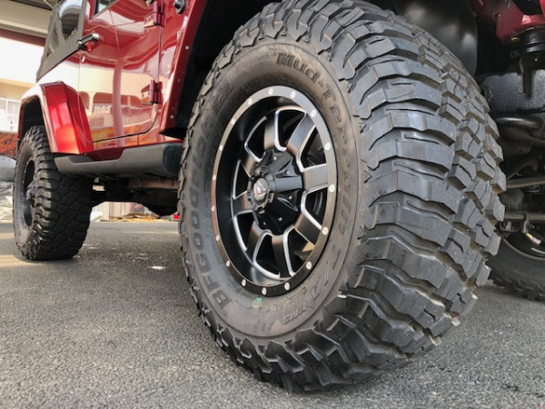 Kumho Road Venture MT71 33/12.5 R20 119Q