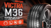 Maxxis Victra M36 + 275/35 R19 100Y RunFlat