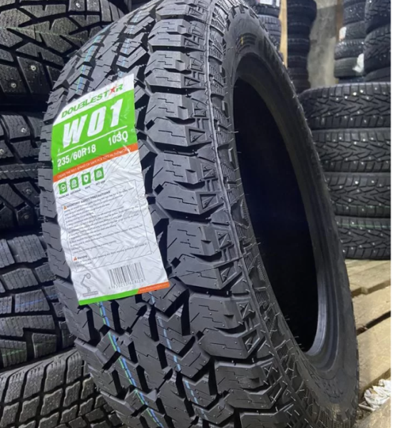 DoubleStar W01 265/65 R17 120/117Q DoubleStar W01 265/65 R17 120/117Q