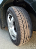 Yokohama Advan Fleva V701 265/30 R19 93W XL