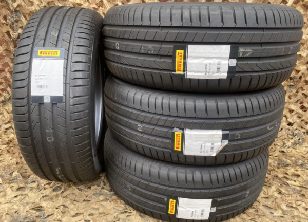 Pirelli Scorpion 235/60 R18 107W XL Pirelli Scorpion 235/60 R18 107W XL