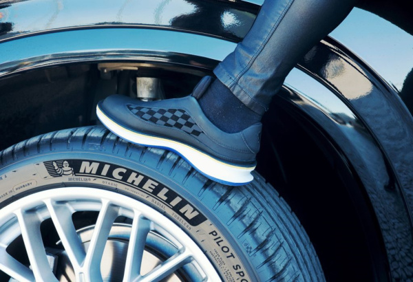 Michelin Pilot Sport 4 SUV 275/50 R20 113Y XL MO1