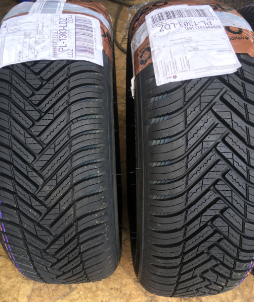 Hankook Kinergy 4S2 H750A 215/70 R16 100H
