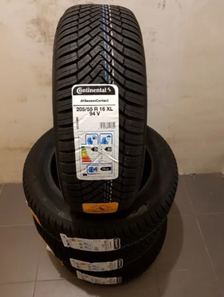 Continental AllSeasonContact ContiSeal 235/55 R19 101T FP