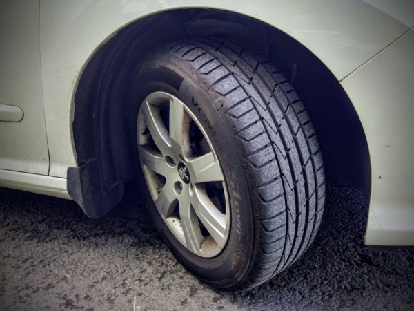 Hankook Ventus S1 Evo 2 K117A SUV 235/65 R17 104W