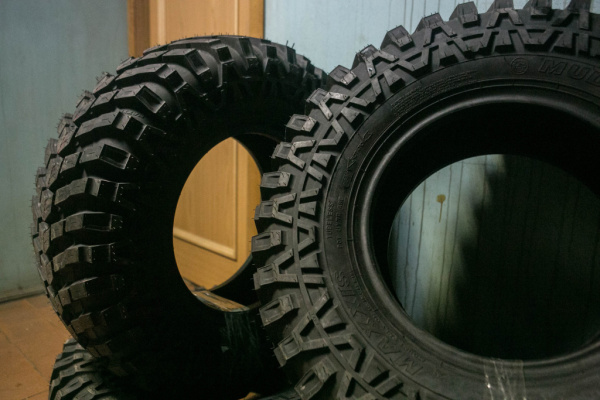 Maxxis Mudzilla M8080 31/11.5 R15 110K