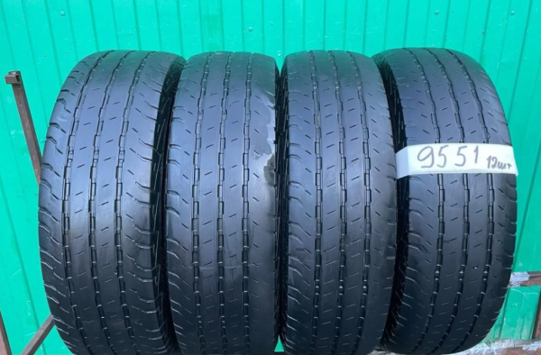 Continental ContiVanContact 100 215/60 R17C 109/107T