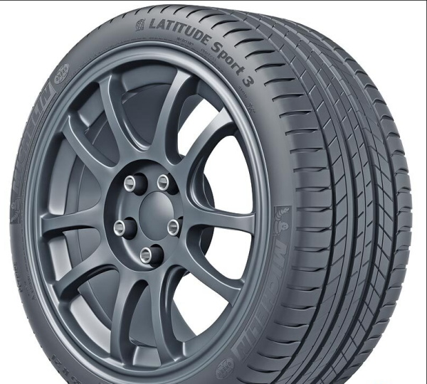 Michelin Latitude Sport 3 Acoustic 275/45 R21 107Y MO-S