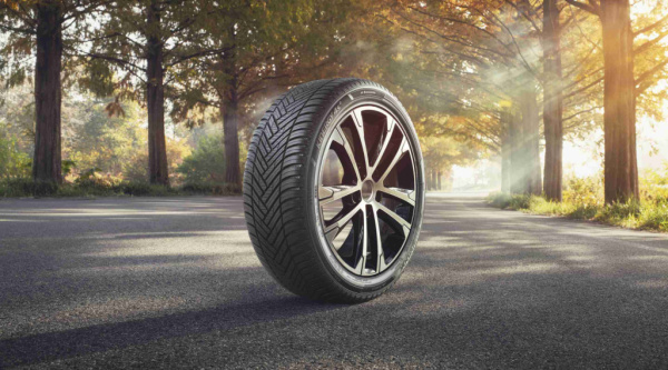 Hankook Kinergy 4S2 H750A 235/55 R19 105W