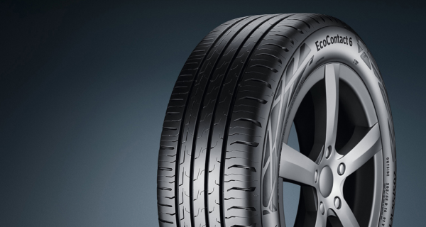 Continental EcoContact 6 225/50 R17 98Y XL * Continental EcoContact 6 225/50 R17 98Y XL *