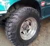 Kumho Road Venture MT KL71 215/75 R15 106/103Q