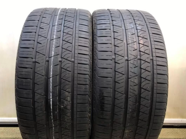 Continental ContiCrossContact LX Sport ContiSilent ContiSeal 265/40 R22 106Y XL FP