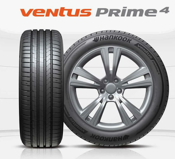Hankook Ventus Prime 4 K135 235/45 R18 98W XL