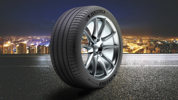 Michelin Pilot Sport 4 SUV 265/50 R19 110Y XL
