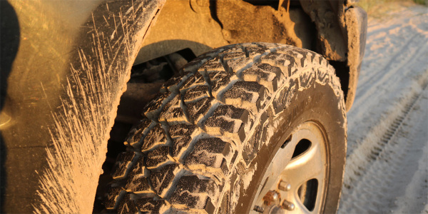Kumho Road Venture MT51 265/70 R16 117/114Q