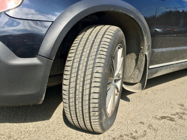 Michelin Latitude Sport 3 Acoustic 315/40 R21 111Y MO-S