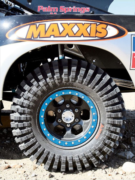 Maxxis M8060 Trepador 35/12.5 R15 121K