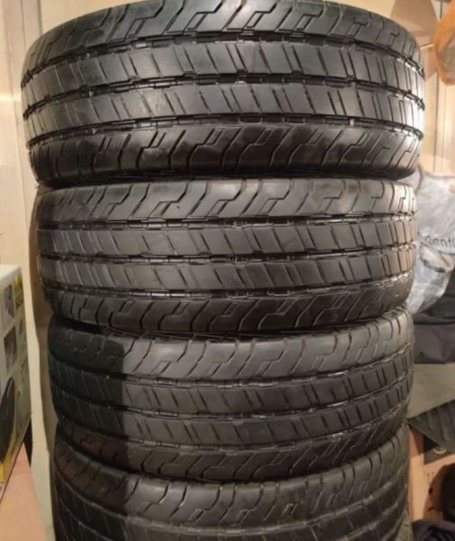 Continental ContiVanContact 100 215/60 R17C 109/107T