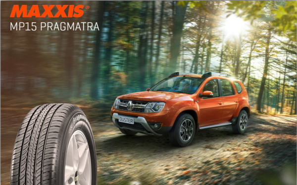 Maxxis Pragmatra MP15 SUV 215/70 R16 100H