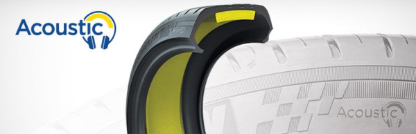 Michelin Pilot Sport 3 Acoustic 245/35 R20 95Y XL RunFlat MOE *