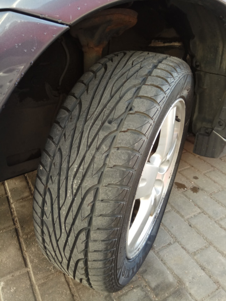 Maxxis Victra MA-Z3 205/50 R17 93W XL