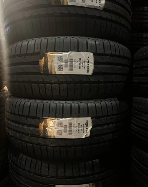 Ikon Tyres Nordman S2 SUV 245/70 R16 107T