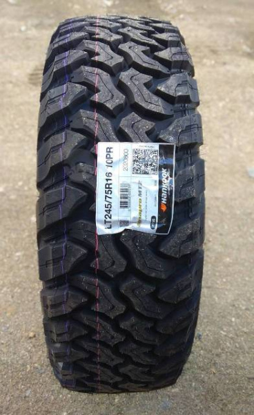 Hankook Dynapro MT2 RT05 225/75 R16 115/112Q