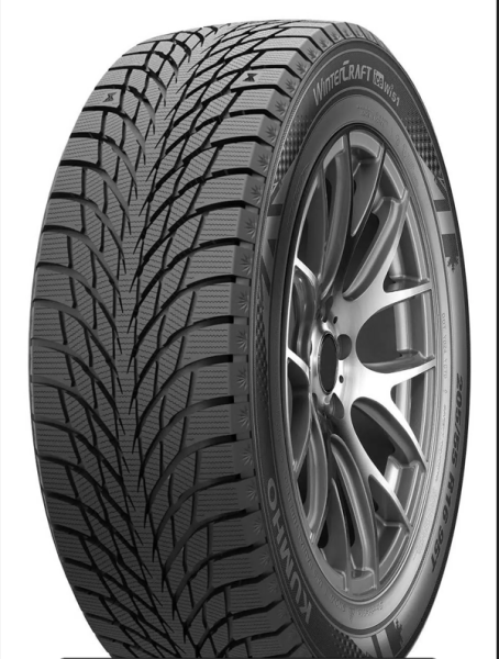 Kumho WinterCraft Ice WI51 225/40 R18 92T Kumho WinterCraft Ice WI51 225/40 R18 92T