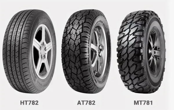 Sunfull Mont-Pro HT782 255/65 R17 110H