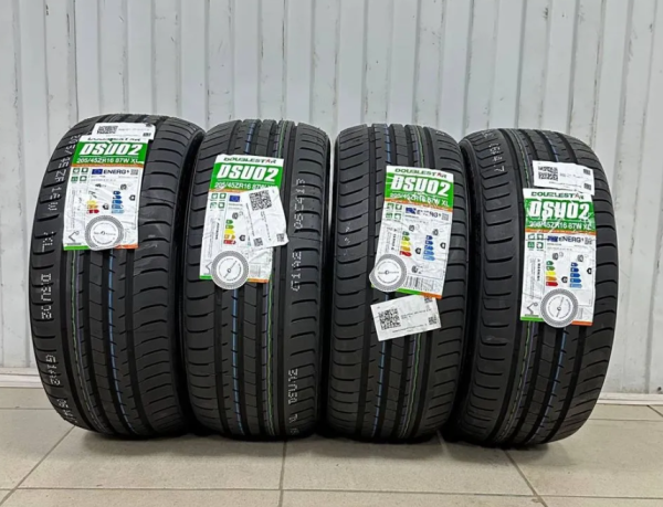 DoubleStar DSU02 275/55 R20 117W