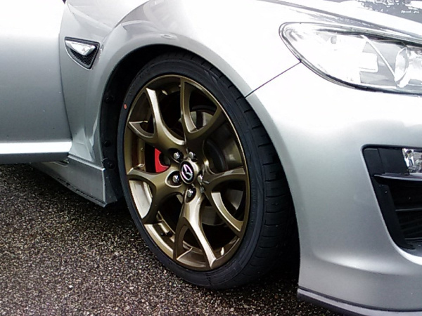 Kumho Ecsta Le Sport KU39 235/50 R17 96Y