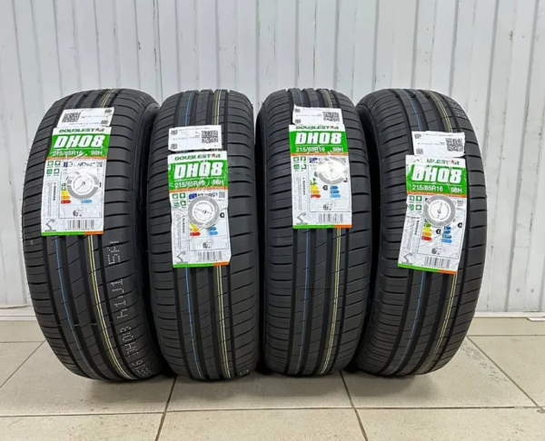 DoubleStar DH08 195/55 R15 85V
