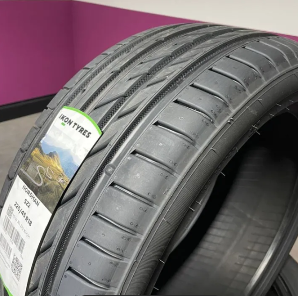Ikon Tyres Nordman SZ2 225/50 R17 98W XL