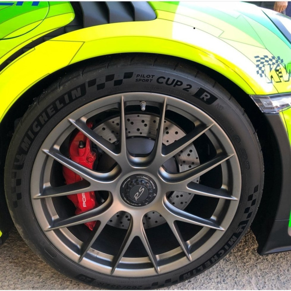 Michelin Pilot Sport 2 235/40 R18 95Y XL N4