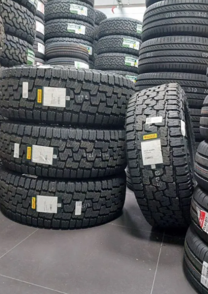 Pirelli Scorpion All Terrain Plus 265/65 R18 114T K1