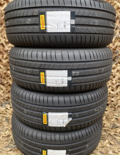 Pirelli Scorpion 235/60 R18 107W XL Pirelli Scorpion 235/60 R18 107W XL