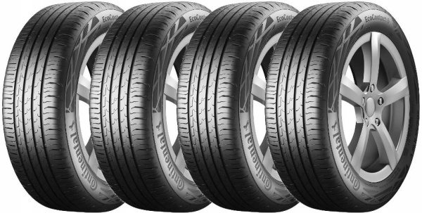 Continental EcoContact 6 235/45 R19 99V XL VOL Continental EcoContact 6 235/45 R19 99V XL VOL